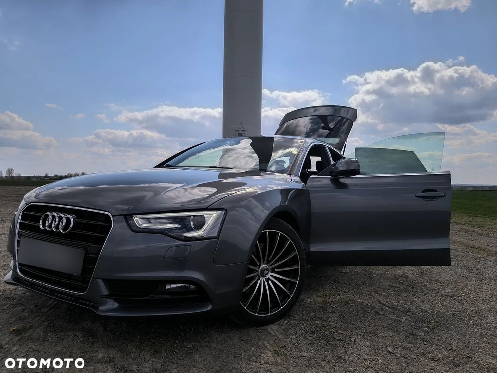 Audi A5 Sportback 2.0 TDI - 11
