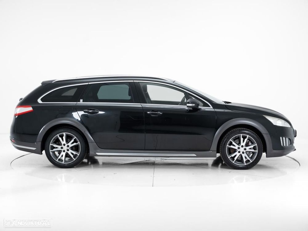 Peugeot 508 RXH - 3