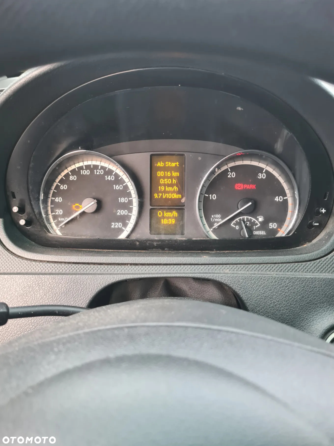 Mercedes-Benz Vito 113 CDI Univan 639.601 - 10