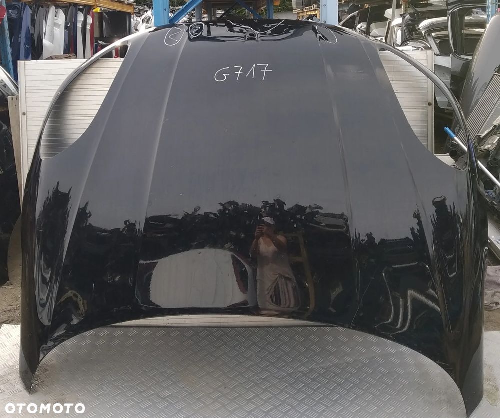 G714-G721 Maska przód Porsche Macan 95B 13-23 (id: 3949) - 19