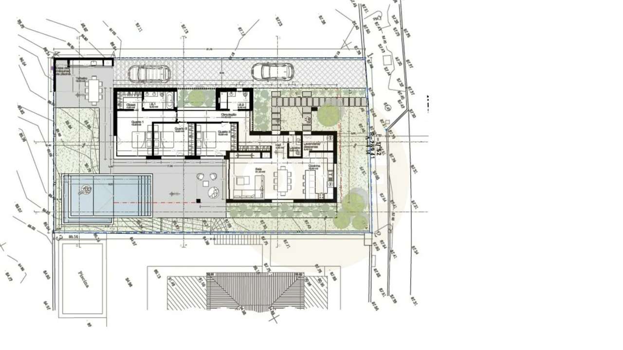 Moradia Térrea T3 com piscina - Sesimbra - Grande imagem: 5/7