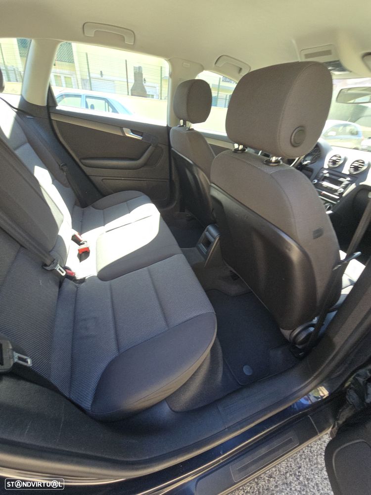 Audi A3 Sportback - 27