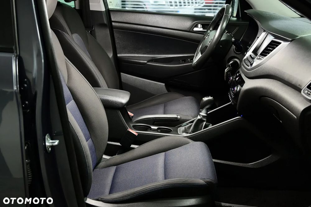 Hyundai Tucson 1.6 Turbo 2WD Style - 22