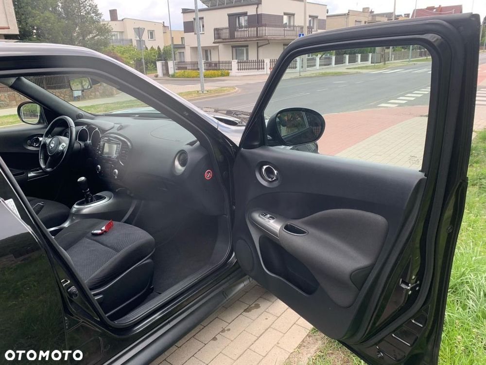 Nissan Juke 1.5 dCi Acenta - 32