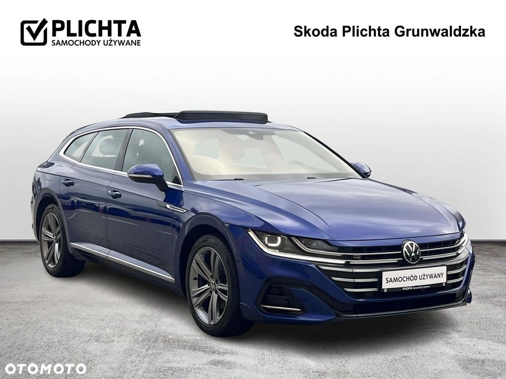 Volkswagen Arteon 2.0 TSI R-Line DSG - 7