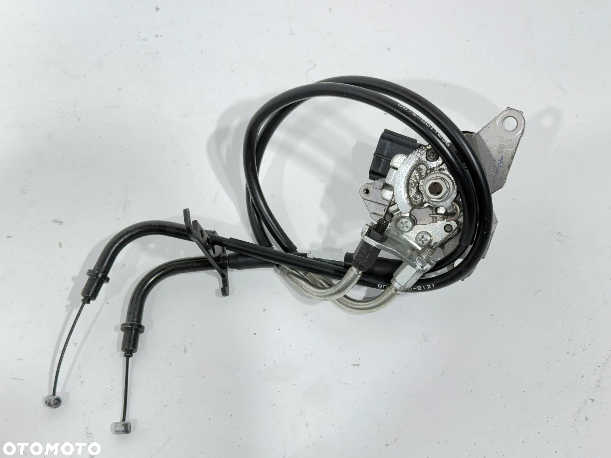 Czujnik potencjometr  Yamaha T-Max  530  560   TMAX    18-21 - 4