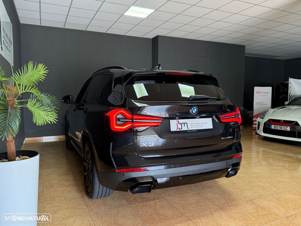 BMW X3 xDrive30e Aut. M Sport - 21