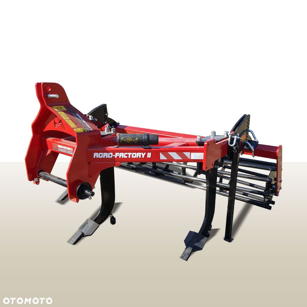 Agro Factory Głębosz GRYS 1,8m | 2,4m - 1
