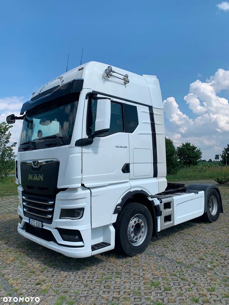 MAN TGX TG3 18.430 Euro 6 Standard - 5