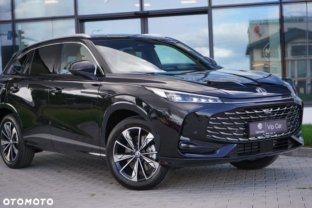 MG HS 1.5T HEV+ Exclusive - 13