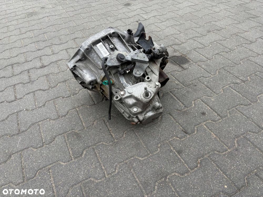 SKRZYNIA BIEGÓW 1.5 DCI TL4A118 NISSAN TIIDA 2011 - 2