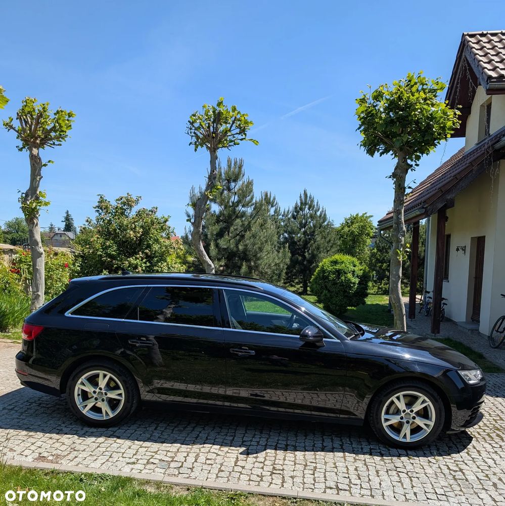 Audi A4 Avant 2.0 TDI - 9