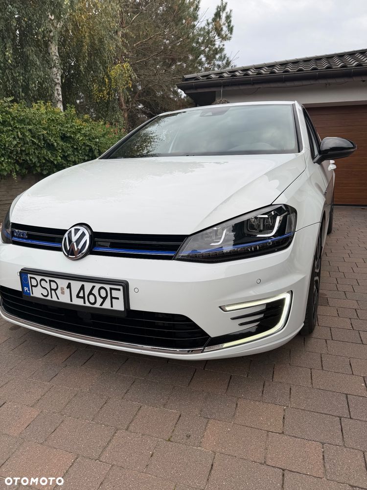 Volkswagen Golf 1.4 TSI Plug-In-Hybrid GTE - 18