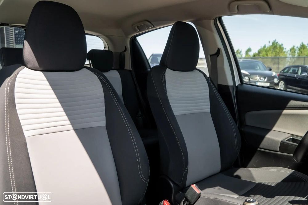 Toyota Yaris 1.0 VVT-i Comfort - 23