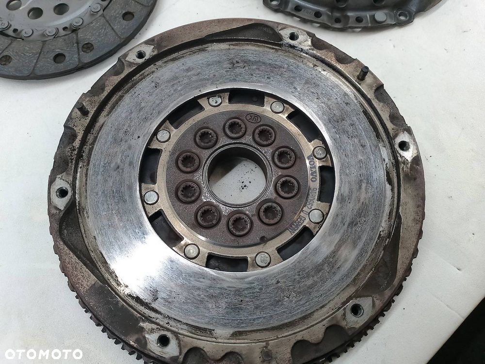 SPRZEGŁO KOMPLETNE VOLVO S40 II 9480662 - 12