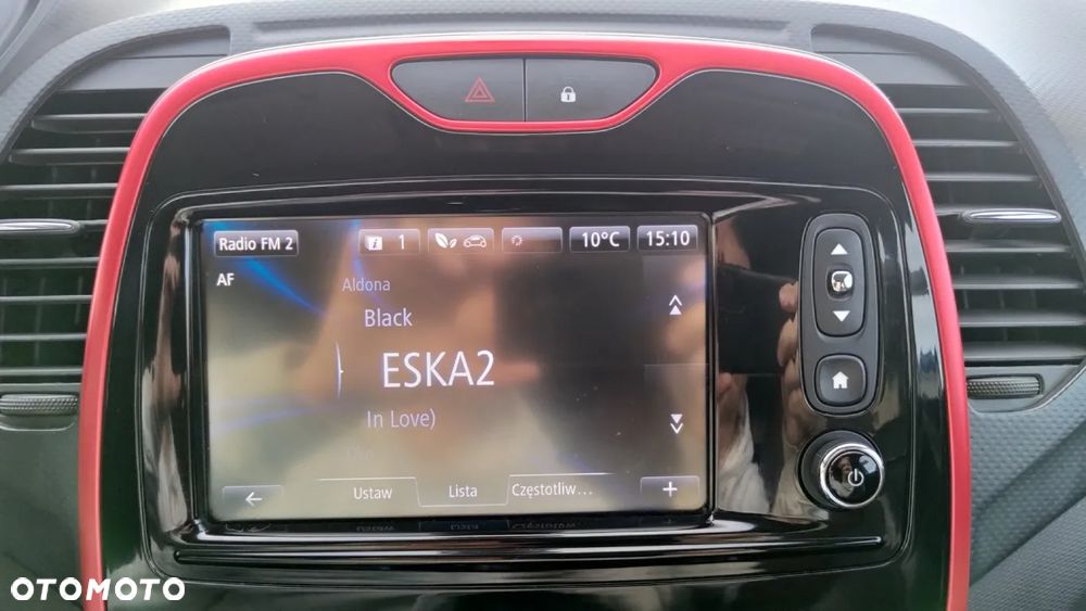 Renault Captur 1.2 TCe Helly Hansen EDC - 21