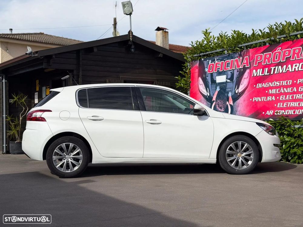 Peugeot 308 1.2 PureTech Active - 11