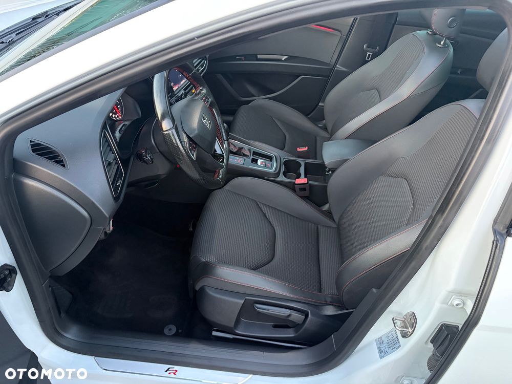 Seat Leon 1.5 EcoTSI Evo FR Black S&S DSG - 14