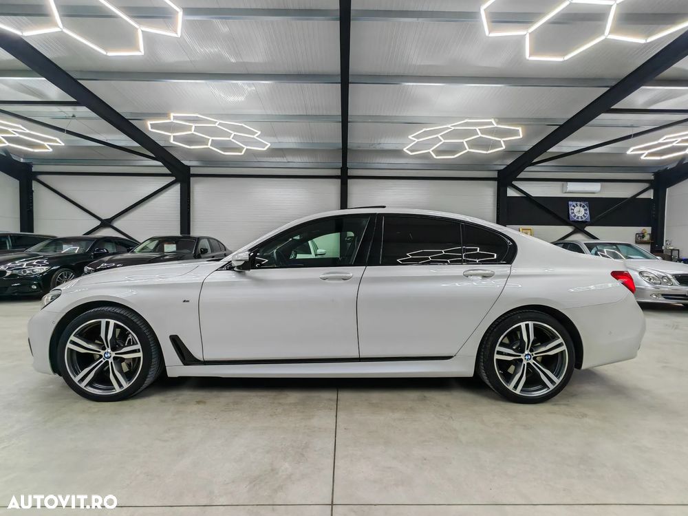 BMW Seria 7 740d xDrive - 7