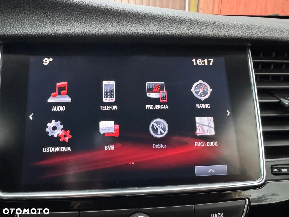Opel Mokka X 1.4 Automatik Innovation - 20
