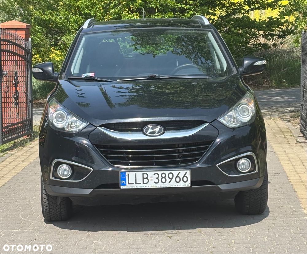 Hyundai Tucson 2.0 CRDi VGT 2WD GLS - 4