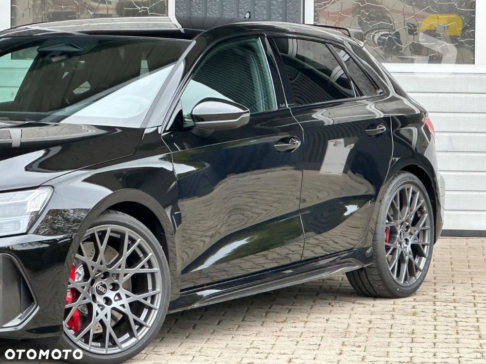 Audi RS3 Sportback TFSI quattro S tronic - 2