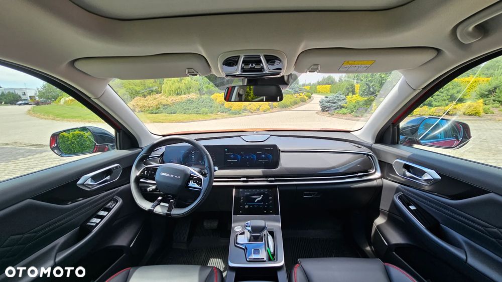 BAIC 7 1.5T Luxury Plus DCT - 10
