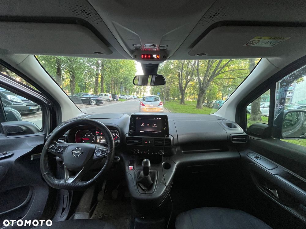 Opel Combo 1.5 CDTI Enjoy S&S - 3