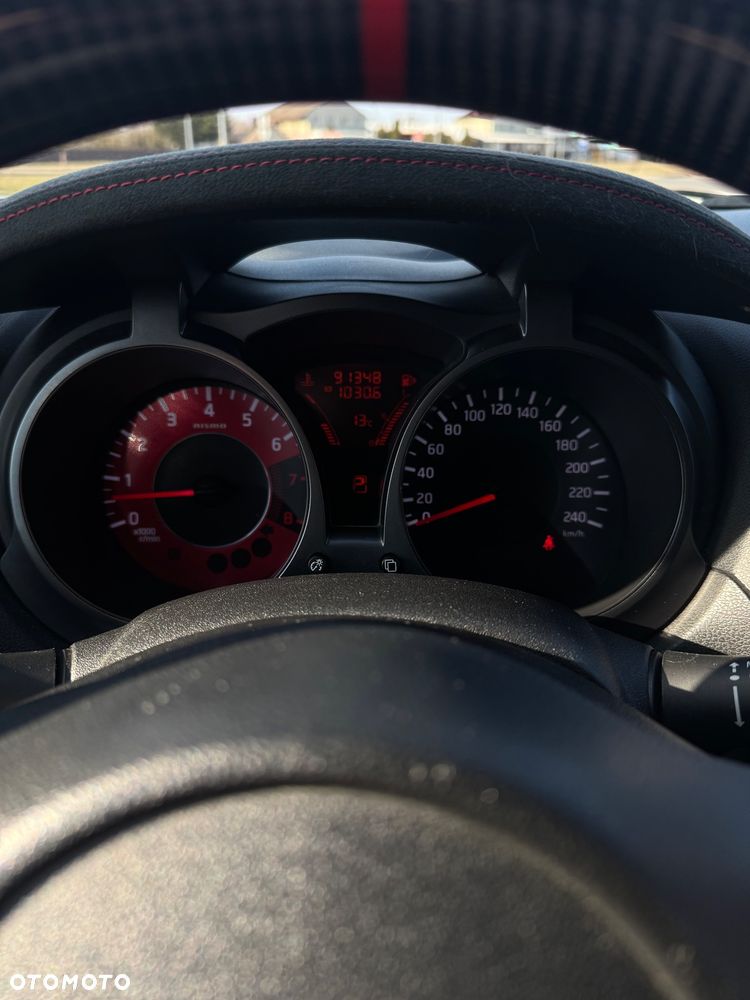 Nissan Juke 1.6 T Nismo 4x4 - 28