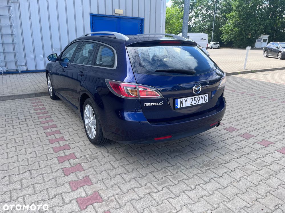 Mazda 6 - 5