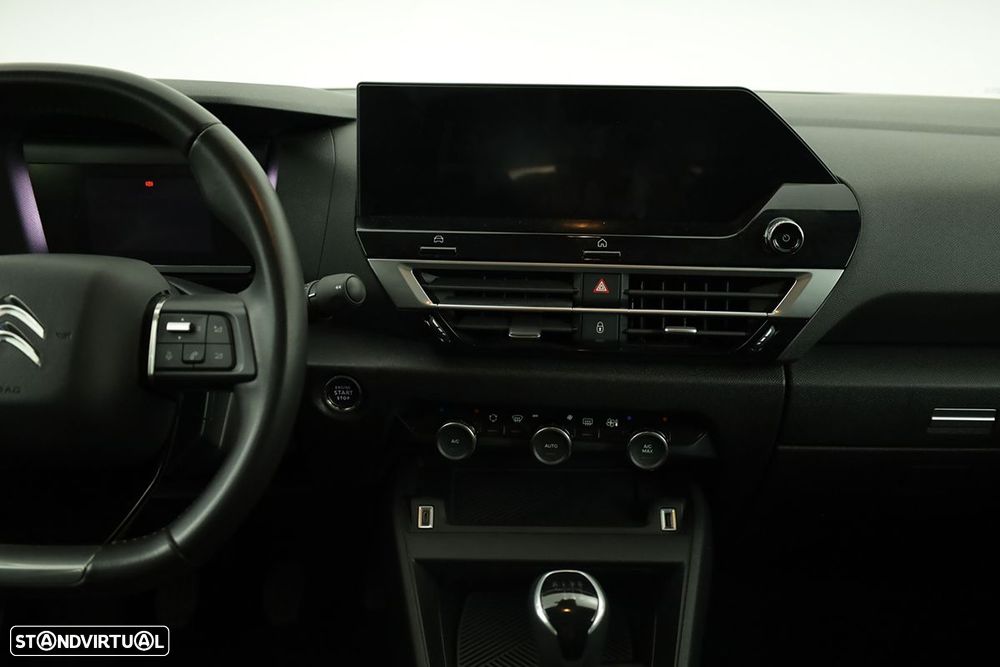 Citroën C4 1.2 PureTech Plus - 9