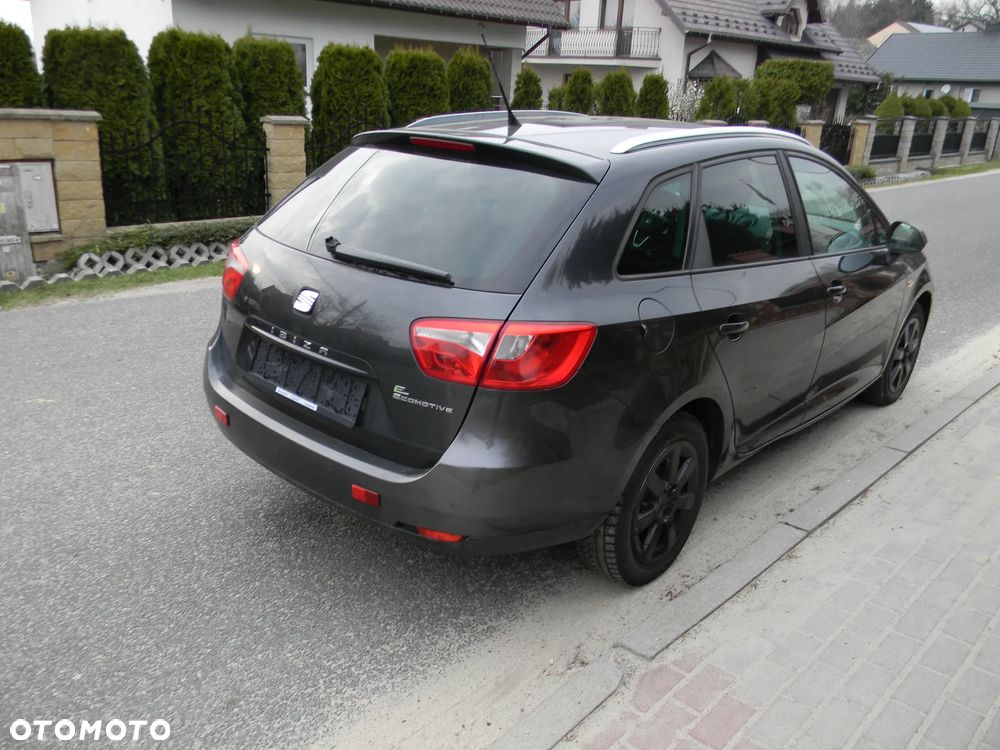 Seat Ibiza 1.2 TDI CR Ecomotive Style - 15