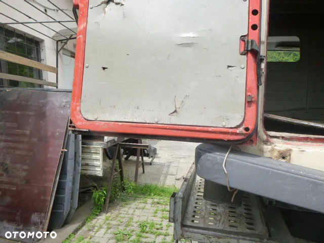 VW LT 1 2.4 D TD DRZWI TYLNE WYSOKIE KLAMKA DRZWI - 5
