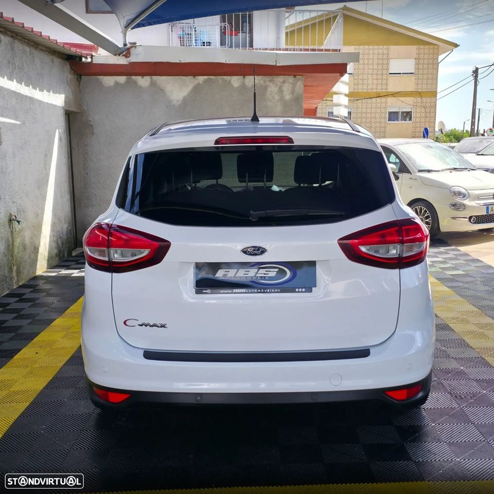 Ford C-Max 1.5 TDCi Titanium S/S - 8