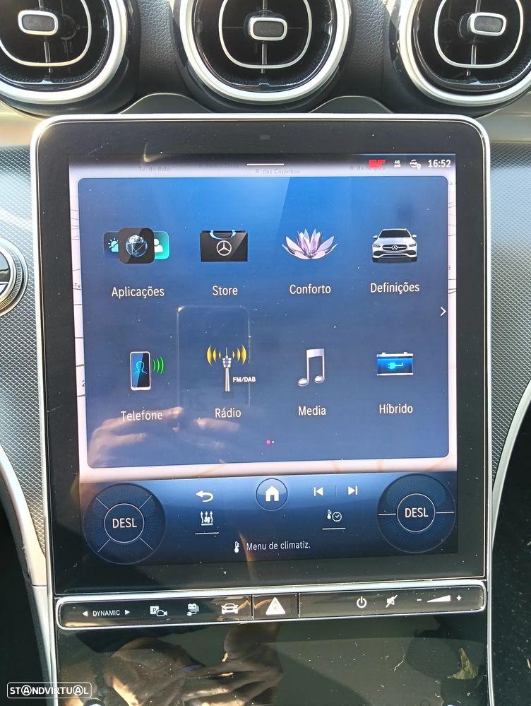 Mercedes-Benz C 300 e Avantgarde - 6