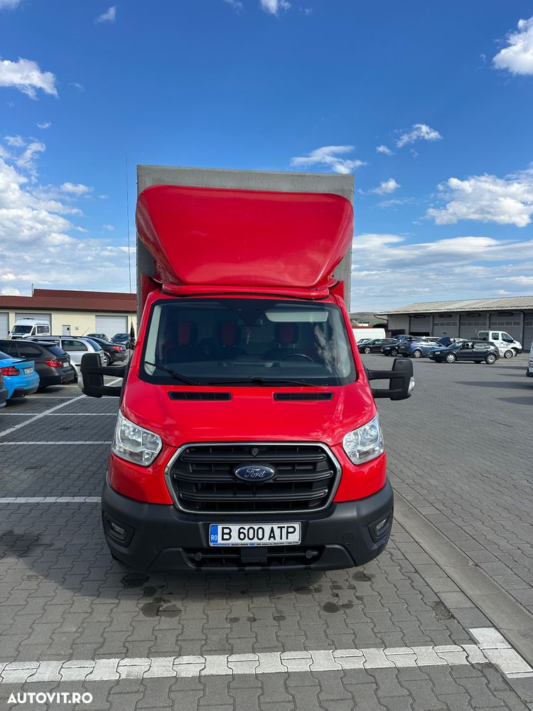 Ford Transit - 2