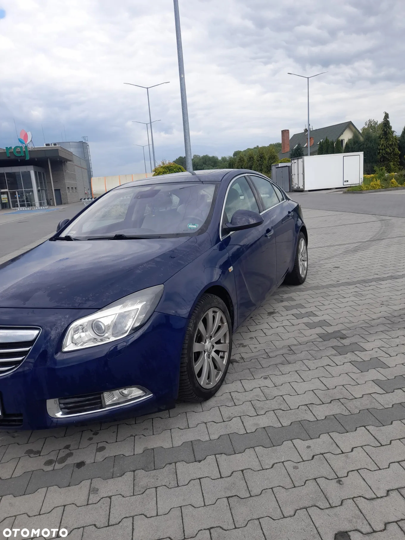 Opel Insignia 1.8 Cosmo - 4