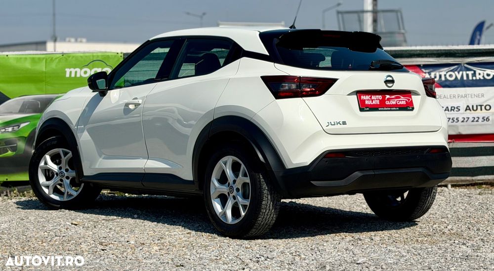 Nissan Juke DIG-T 117 Visia - 7