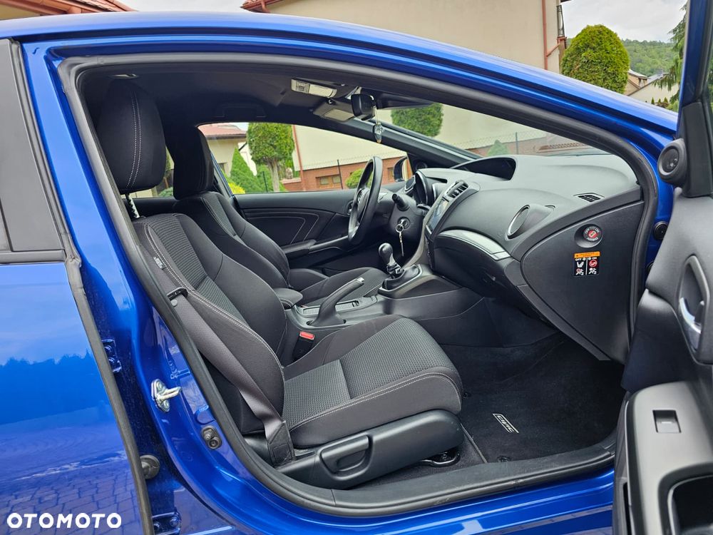 Honda Civic 1.8 i-VTEC Sport Black Edition - 34