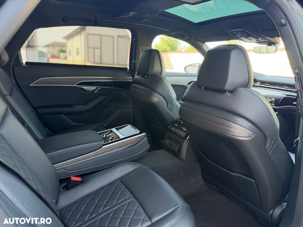Audi A8 L 55 TFSI quattro tiptronic - 20