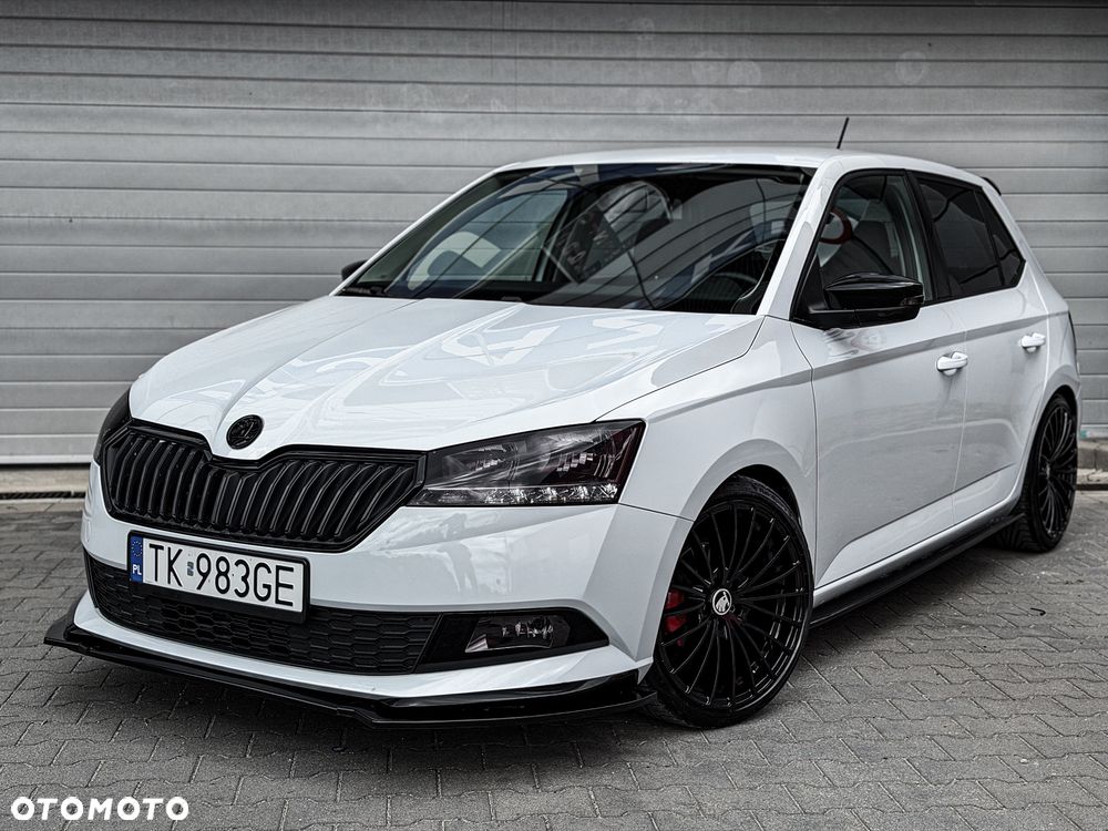 Skoda Fabia 1.0 Ambition - 5