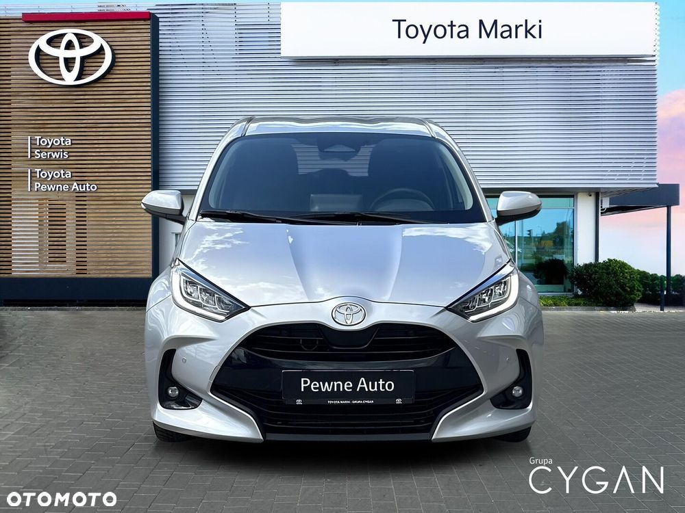 Toyota Yaris Hybrid 1.5 Style - 9