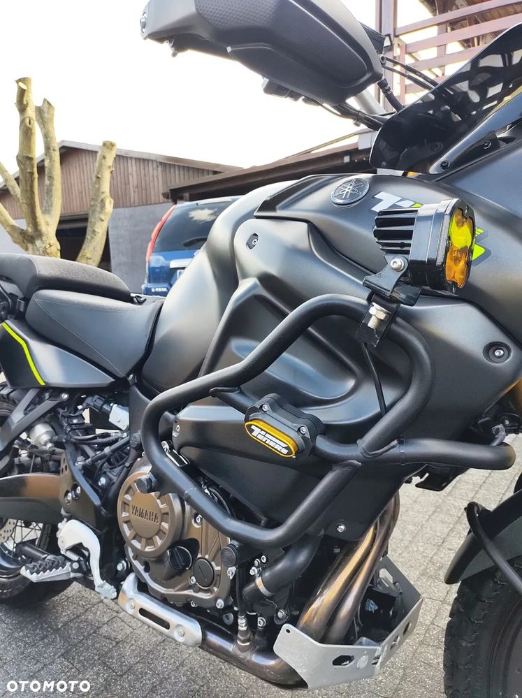 Yamaha Super Tenere - 5