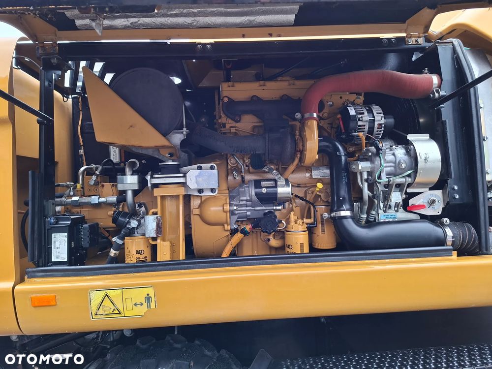 Caterpillar CAT M 313 D - 18