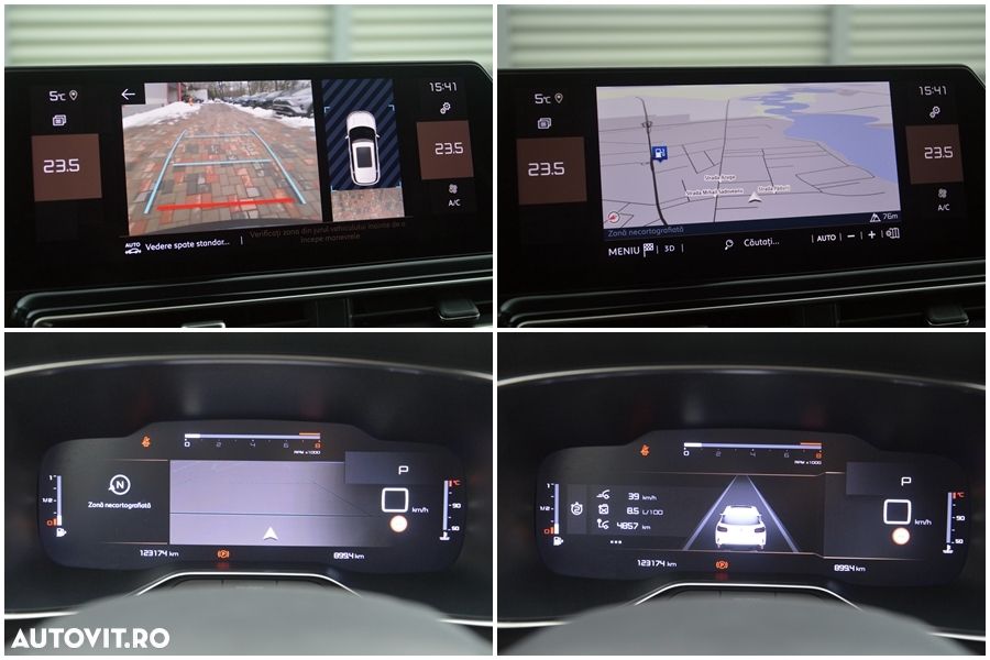 Citroën C5 Aircross 1.2 PureTech S&S EAT8 Shine - 7