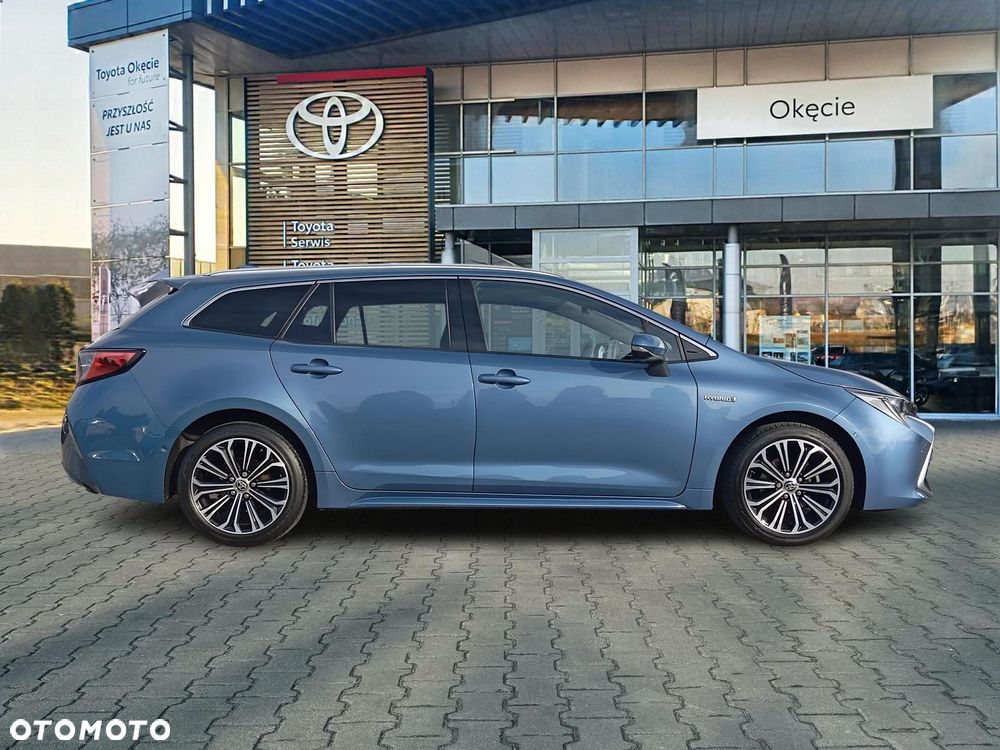 Toyota Corolla 1.8 Hybrid GPF Executive - 4