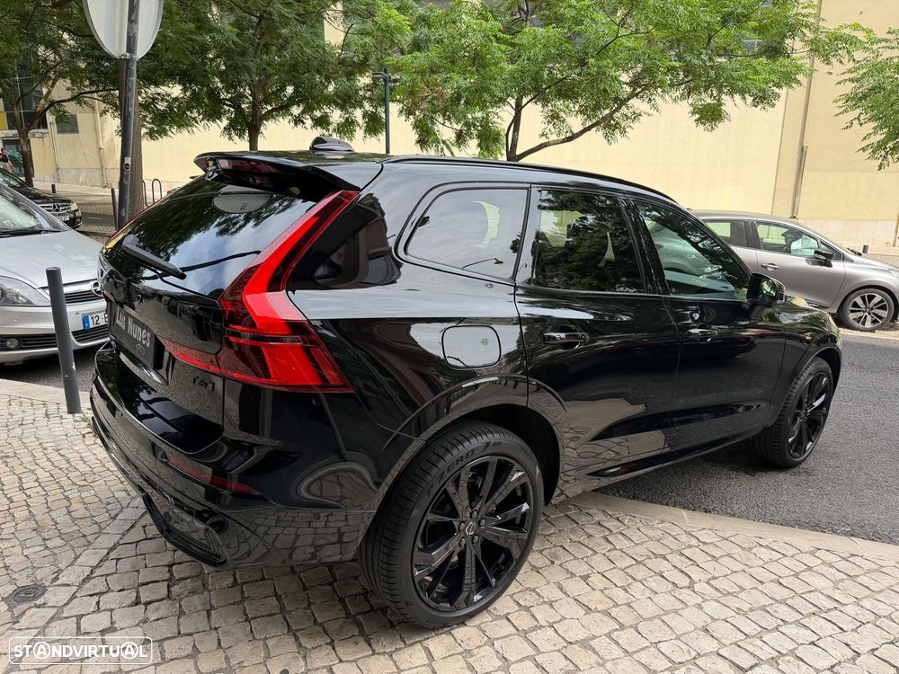 Volvo XC 60 T6 AWD Recharge Plus Black Edition - 9
