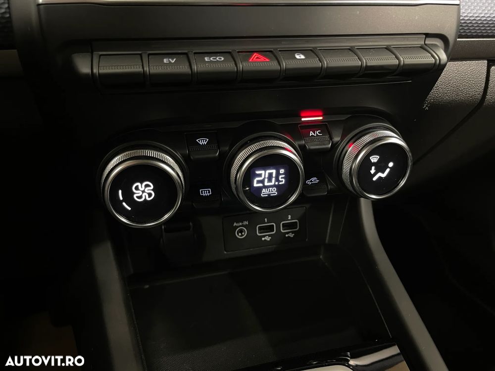 Renault Arkana E-TECH 145 Equilibre - 17