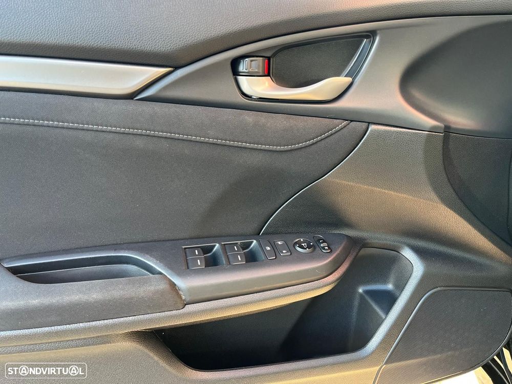Honda Civic - 20