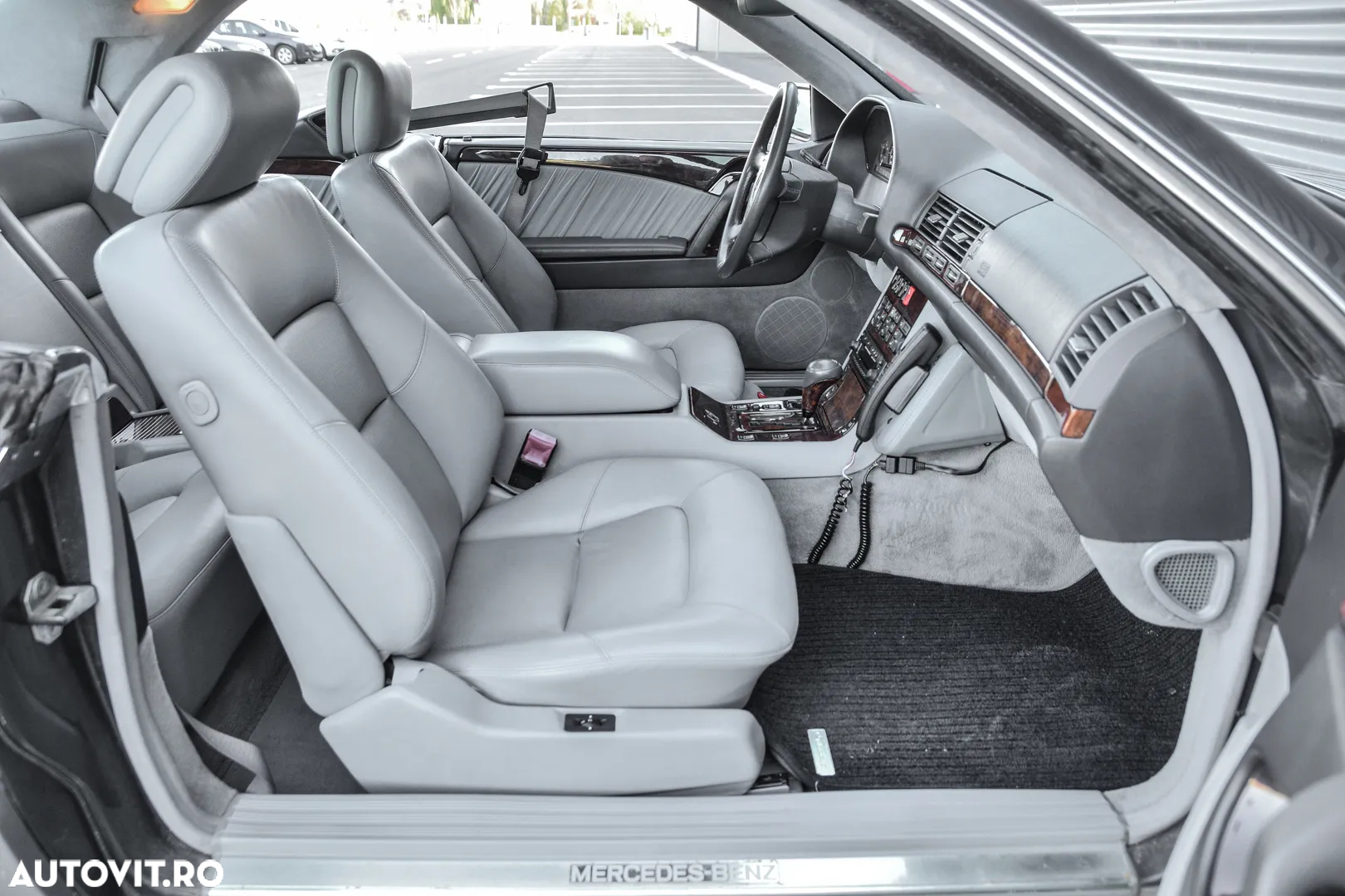 Mercedes-Benz CL - 11